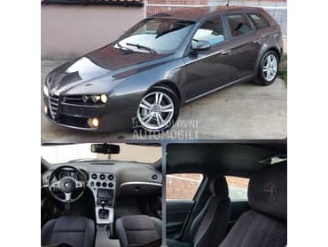 Alfa Romeo 159 2.0/170/Ch