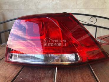 Desna stop lampa za Volkswagen Golf 7 od 2012. do 2016. god.