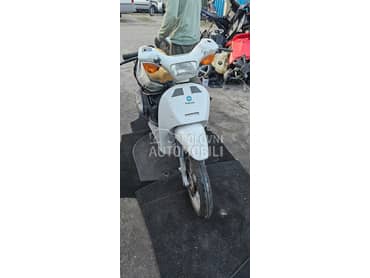 Piaggio Free 50cc civilni