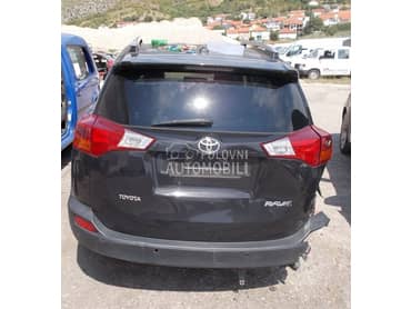 Vezni lim za Toyota RAV 4 od 2006. do 2023. god.