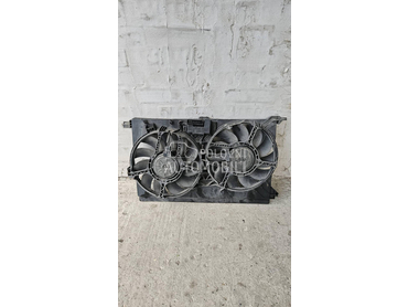 Ventilator hladnjaka za Opel Vectra C