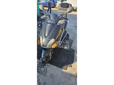 Yamaha Majesty 125cc