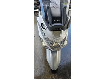 Kymco Xciting 250cc