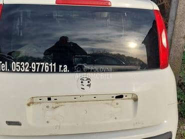 krilo vrata staklo za Fiat Panda od 2013. do 2023. god.