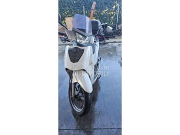 Kymco People S 125cc