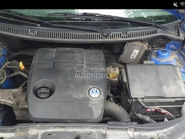 Motor 1.2 benzin za Volkswagen Polo od 2001. do 2009. god.