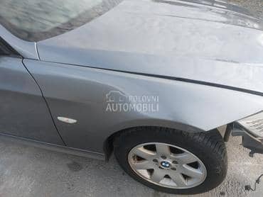 Desno krilo lci e90 e91 za BMW 315, 316, 318 ... od 2004. do 2012. god.