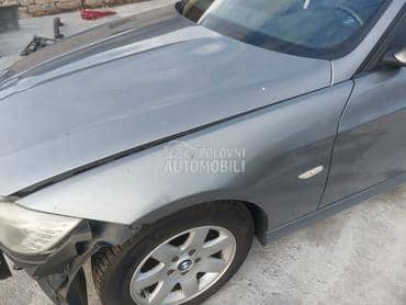 Levo krilo lci e90 e91 za BMW 315, 316, 318 ... od 2004. do 2012. god.
