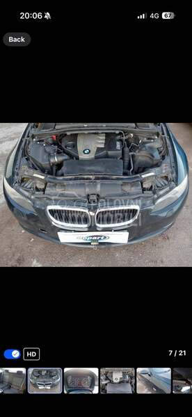 Motor N47D20A e90 e87 e91