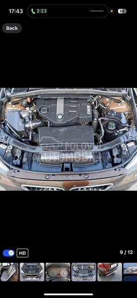 Motor N47D20A e90 e87 e91