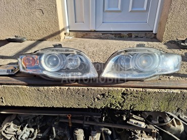 farovi za Audi A4