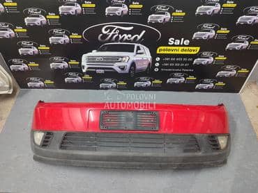 prednji branik dvodelni za Ford Fiesta od 2002. do 2005. god.