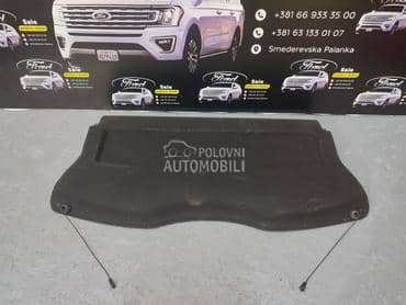 daska gepeka 3 vrata za Ford Fiesta od 2002. do 2008. god.