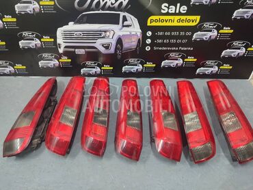 stop lampe za Ford Fiesta od 2002. do 2008. god.