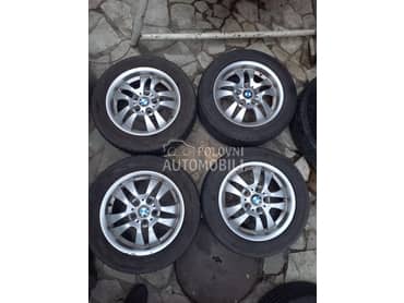 Aluminijumske felne  16" 5 x 120