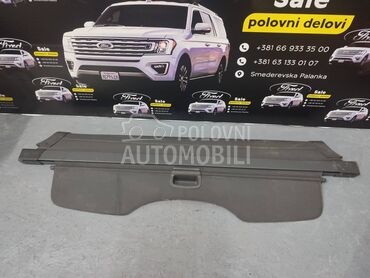 roletna gepeka za Ford Focus od 2004. do 2009. god.