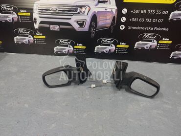 obicni retrovizori za Ford Fiesta od 2002. do 2005. god.