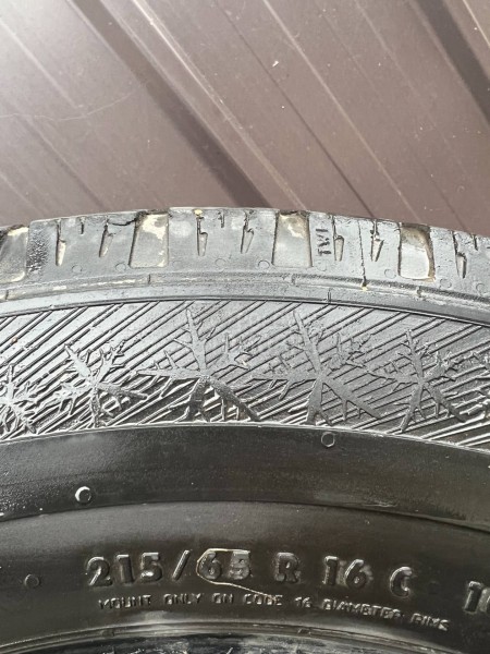 Zimske gume 16-ice  teretne