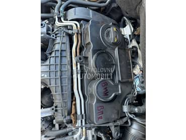 Motor 2.0tdi 16v Kompletan za Audi A3 od 2004. do 2010. god.
