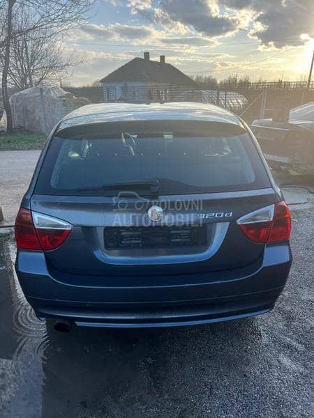 BRANIK PREDNJI I ZADNJI