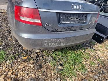 Zadnji branik limuzina za Audi A6 od 2005. do 2008. god.