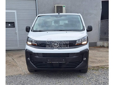 Opel Vivaro 2.0D AT8, 9 sedista ODMAH
