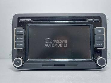 RADIO I DISPLEJ za Volkswagen Passat B7