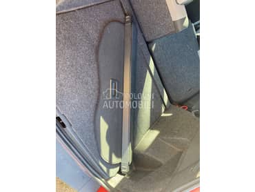 polica gepeka za Renault Clio od 2005. do 2013. god.