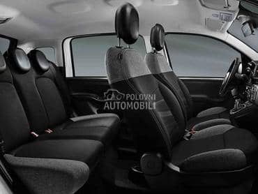 Sedište za Fiat Panda od 2013. do 2023. god.