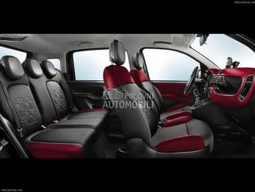 Sedište za Fiat Panda od 2013. do 2023. god.