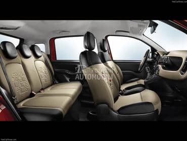 Sedište za Fiat Panda od 2013. do 2023. god.