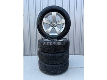 Aluminijumske felne  17" 5 x 112