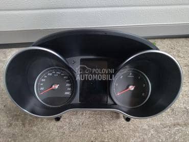 Kilometar sat - brzinomer za Mercedes Benz GLC 220, GLC 250, GLC 350 ... od 2015. do 2022. god.