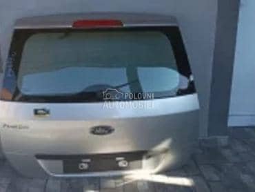 Gepek vrata u sivoj boji za Ford Fusion od 2002. do 2010. god.