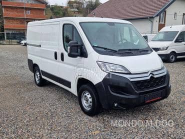Citroen Jumper 2.2 hdi L1H1