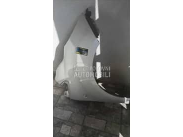 Desno krilo u sivoj boji za Ford Ka od 2008. do 2010. god.