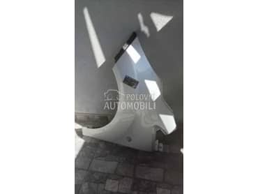 Levo krilo u sivoj boji za Ford Ka od 2008. do 2016. god.