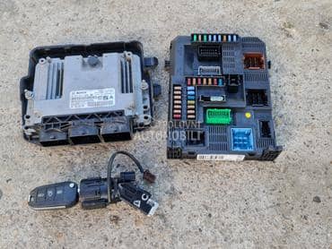 racunar 1.4ehdi za Peugeot 208 od 2012. do 2015. god.