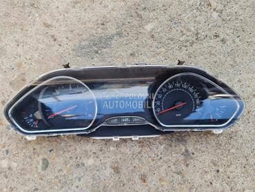 kilometar sat za Peugeot 208 od 2012. do 2015. god.