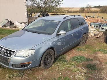 Delovi za Volkswagen Passat B6
