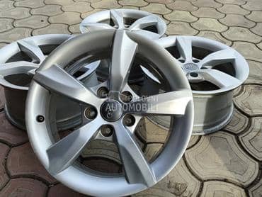 Aluminijumske felne Audi 16" 5 x 112