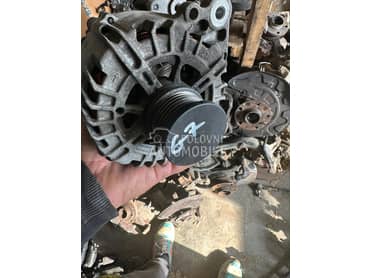 Alternator 1.6tdi za Volkswagen Caddy, Golf 7, Golf 7 Alltrack ... od 2013. do 2016. god.