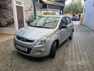 Hyundai i20 1.4 crdi