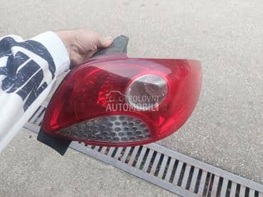 stop za Peugeot 206 plus