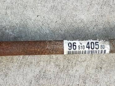 Poluosovina 1.4 HDI za Peugeot 207