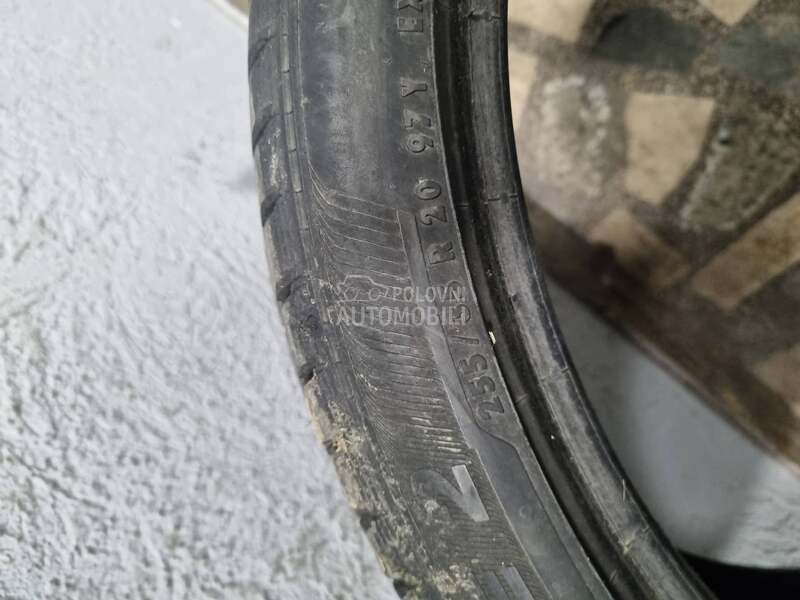 Semperit 255/35 R20 Letnja