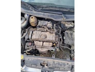 Alternator za Peugeot 206 od 2001. do 2005. god.