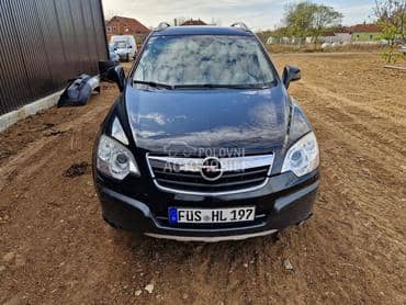 Opel Antara 2.0cdt -  kompletan auto u delovima