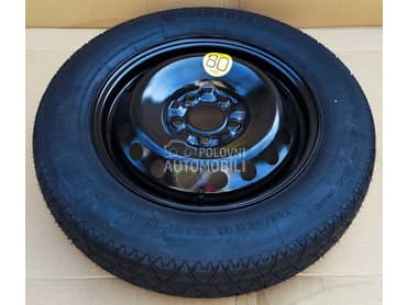 Rezervni tocak za Renault Megane, Kadjar