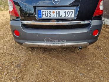 Zadnji branik za Opel Antara